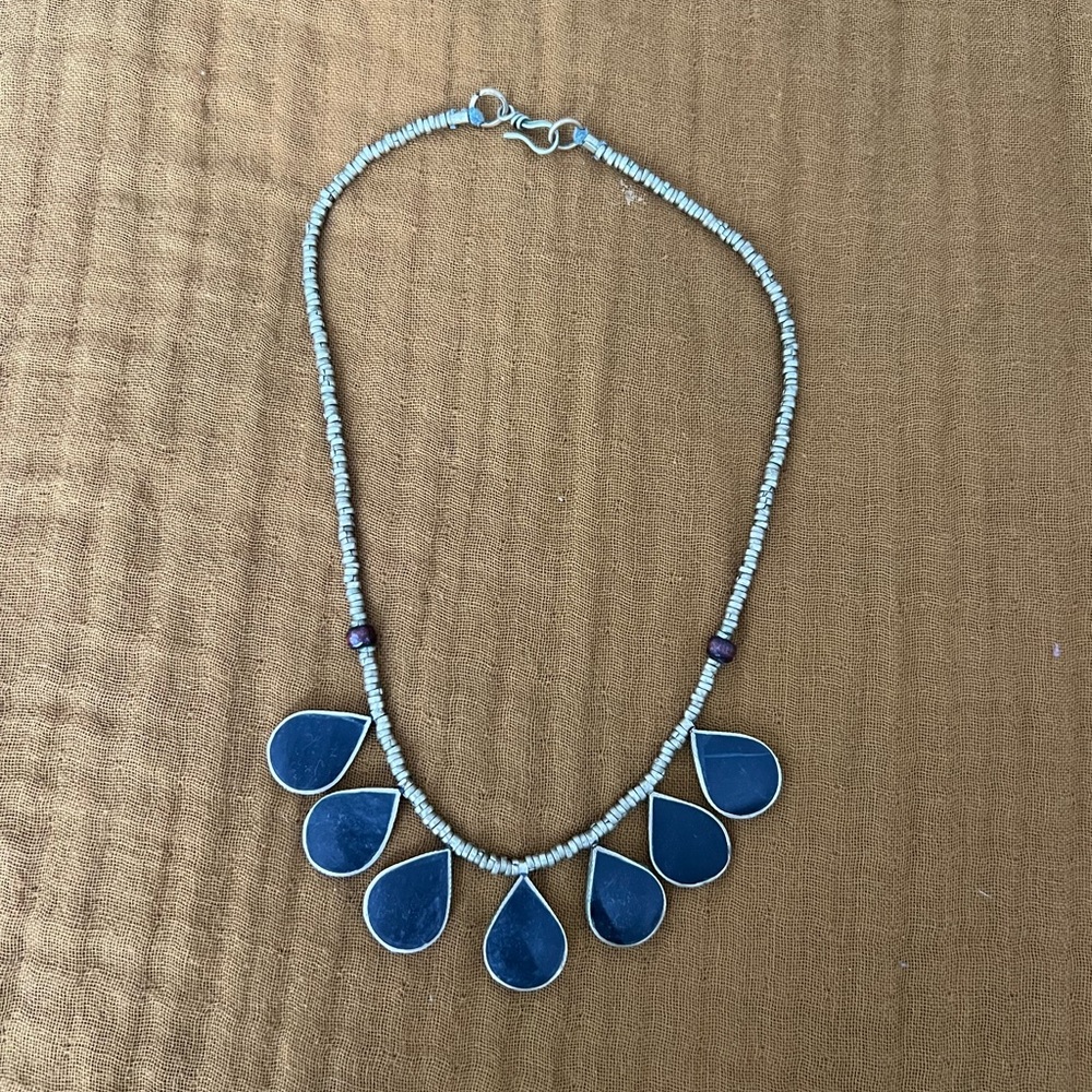 Collar Necklace